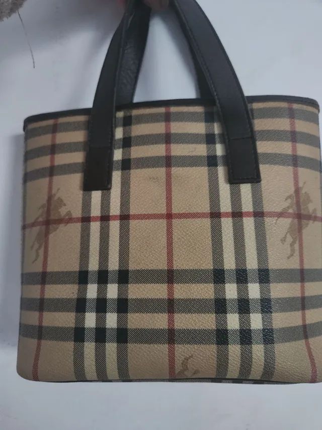 Bolsa discount burberry original