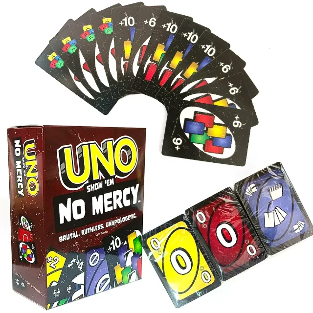 uno sem piedade