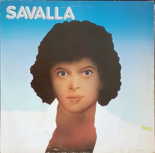 Lp Disco de Vinil Savalla - Especial pra mim