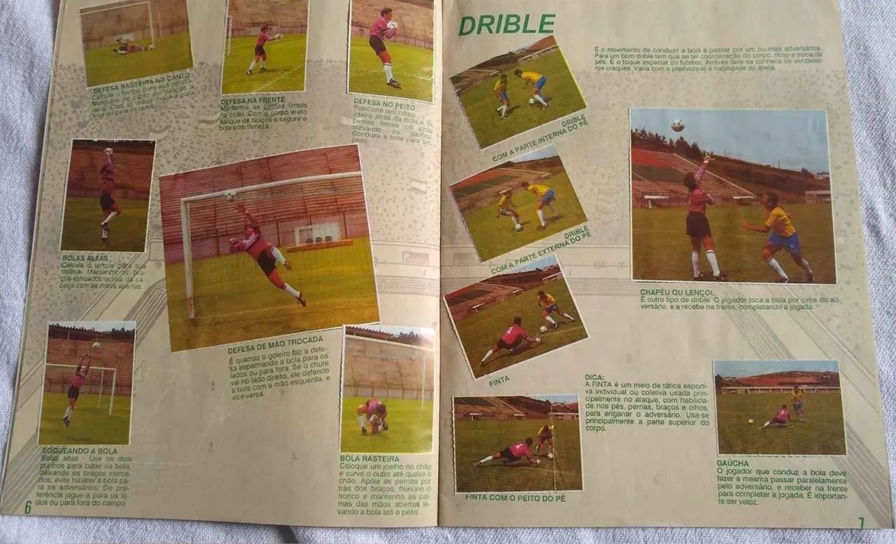 Futebol Tetra Campeão  - Foto 4