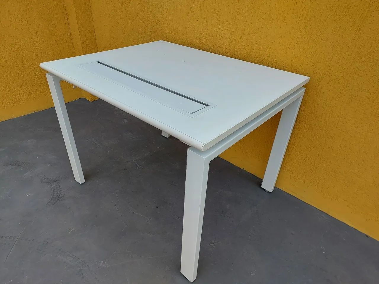 Mesa escritorio retangular  - Foto 4