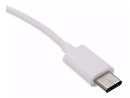 Adaptador Otg Tipo C Pen Drive Cabo Otg Usb Celular Type C - Foto 4