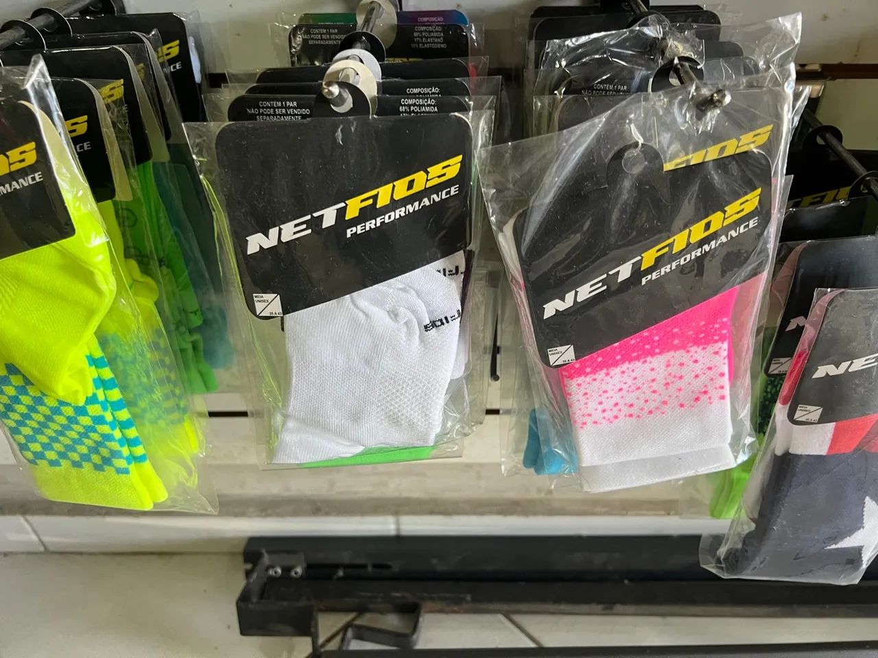 Meias ciclismo - Foto 2