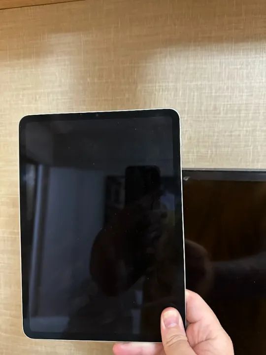 iPad Pro 11 4th Geração 128 GB WIFI cinza espacial + CAPA - Foto 4