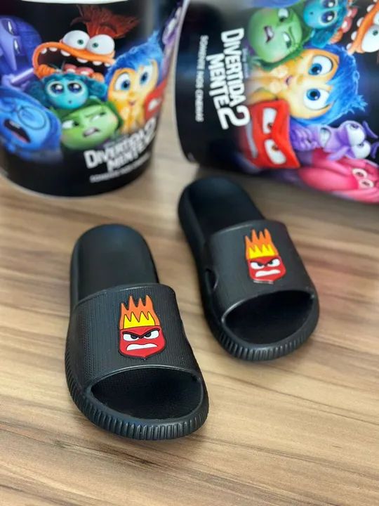 VENHA GARANTIR LOGO A SANDÁLIA DO SEU FILHO  - Foto 4