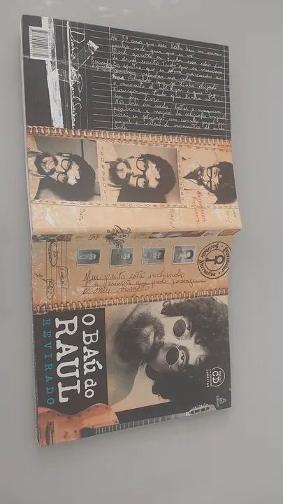 LIVRO RAUL SEIXAS - Foto 2
