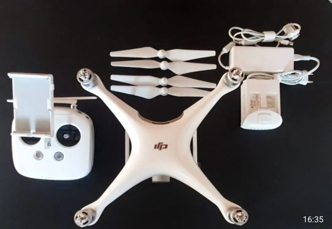 Drone DJI Phantom 4 Pro - Foto 2