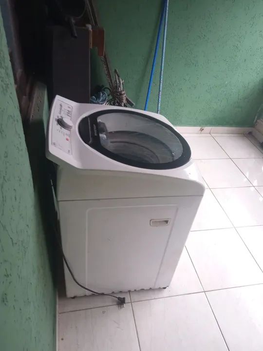 Máquina de Lavar Roupa Brastemp 11,5kg