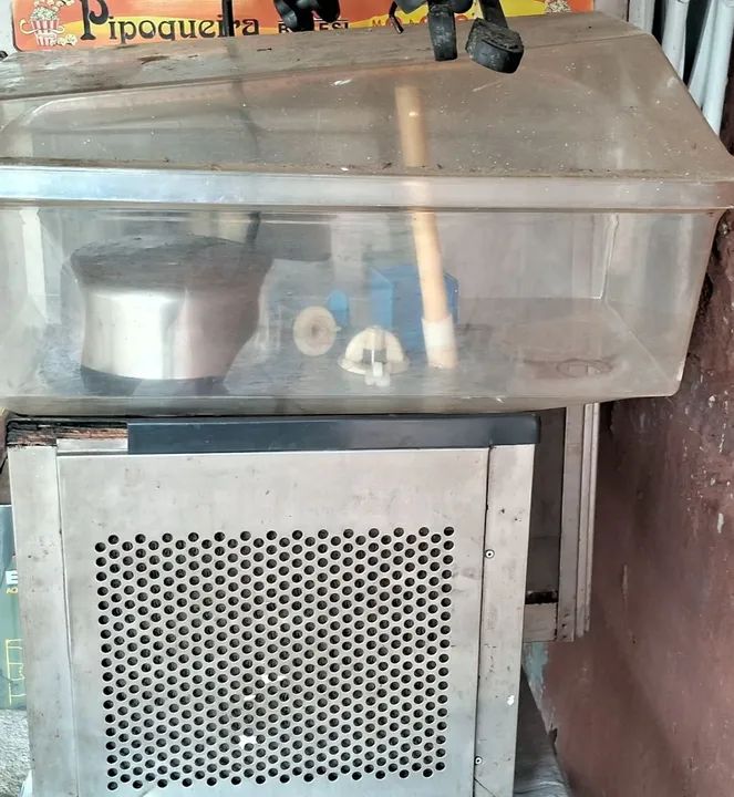 2 Máquinas de Pipoca Industrial e 1 suqueira - Foto 3