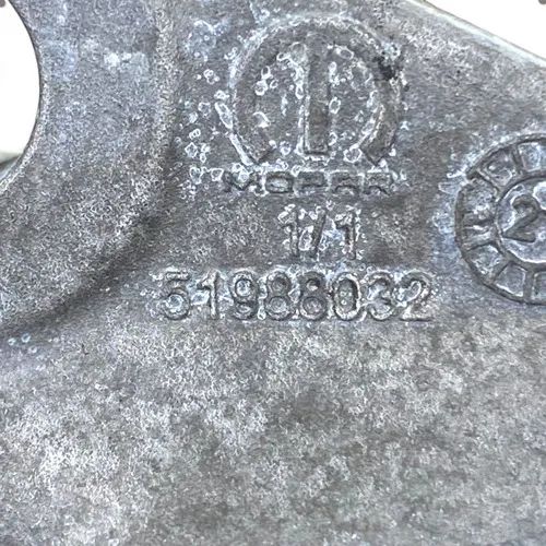 Suporte Coxim Esquerdo Motor Renegade 1.8 Flex 2017 A 2021 - Foto 6