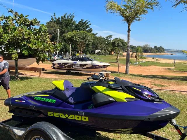 Jet ski Sea Doo 300 Rxp Rs