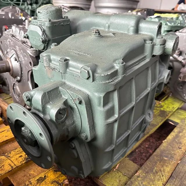 Cambio Mbenz G3-36 (A base de troca) - Foto 4