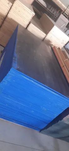 Madeirite plastificado 