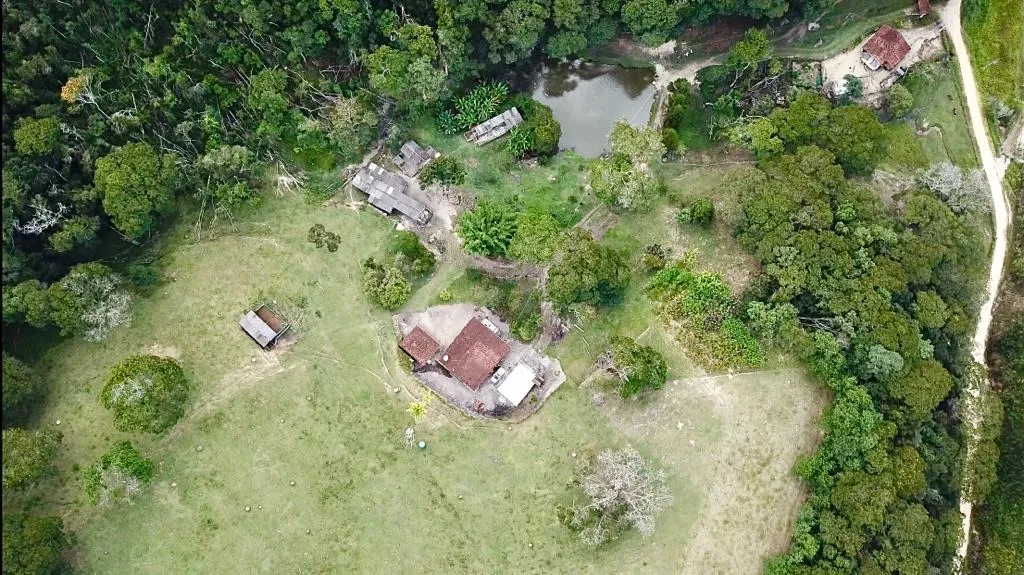 Sítio com 13 alqueires a 30km de Ubatuba