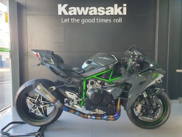 Kawasaki ninja h2r olx sale