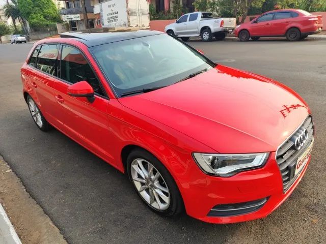 Audi A3 Sportback 1.8 TSFI Automático 2014 - Foto 2