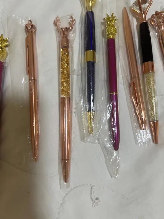 Canetas premium novas - Foto 3