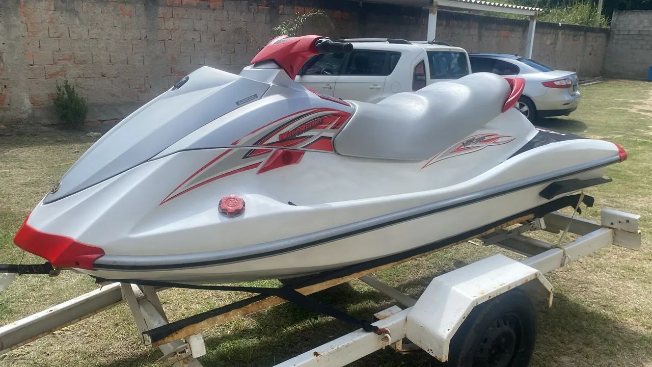 Jet Ski Yamaha WaveRunner - Ótimo estado! - Foto 6