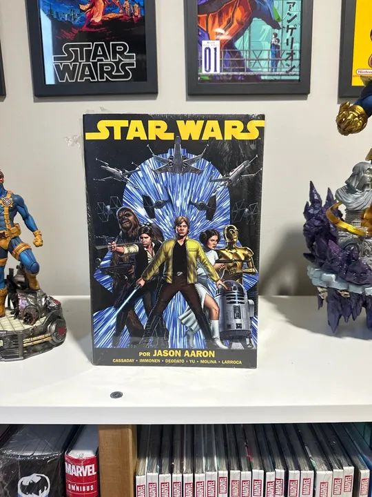 Omnibus Star Wars por Jason Aaron