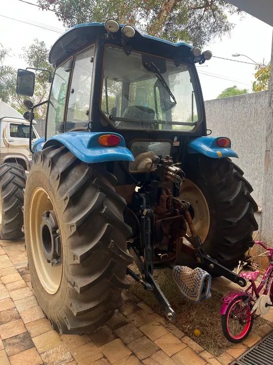 Trator LS Plus 100 - Foto 2