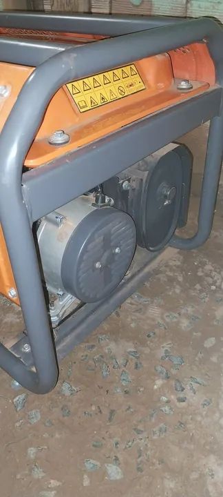 Gerador husqvarna - Foto 2