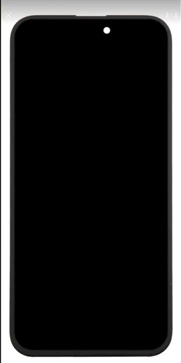 Display tela  lcd   iphone 15 plus 