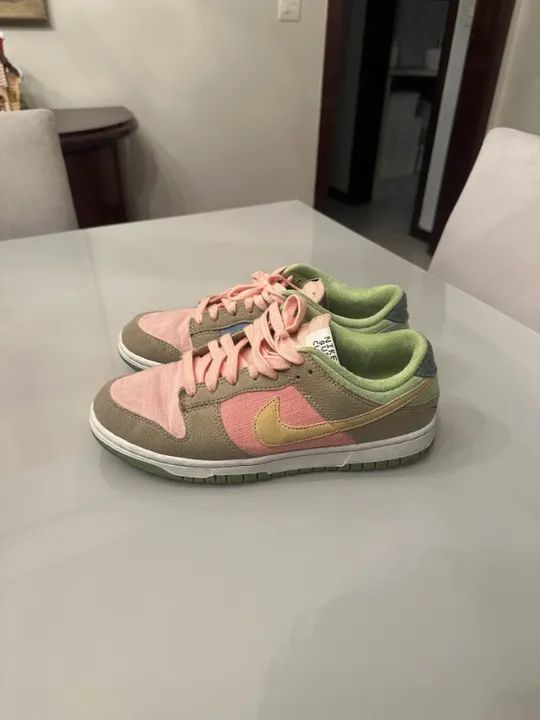 Nike Dunk Low Sun Club