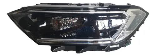Farol Esquerdo Jetta Com Led 2020 2021 2022  17072403