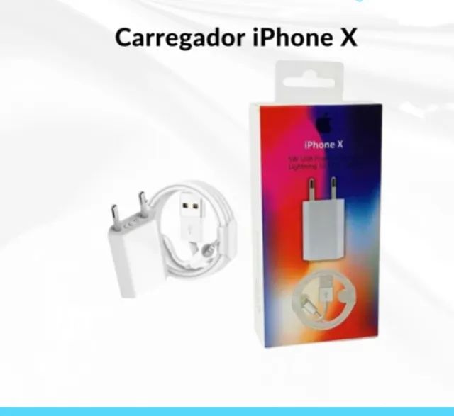 Carregador de iPhone. - Foto 3