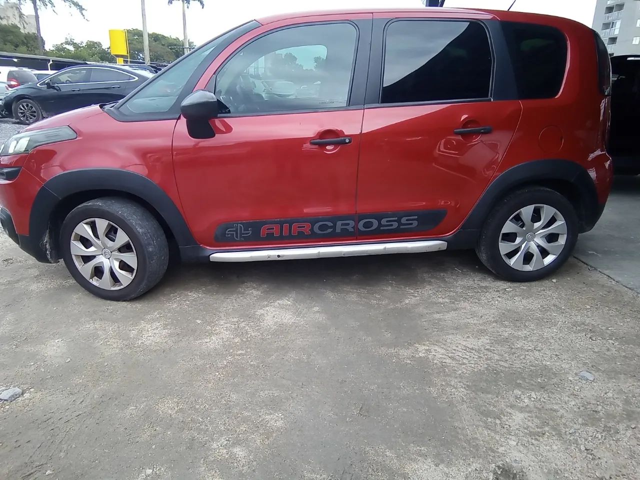 AIRCROSS