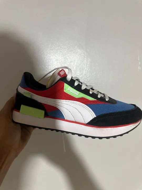 Puma italia tenis best sale