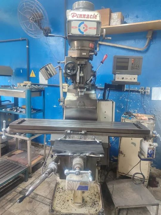 FRESA FERRAMENTEIRA ISO 40