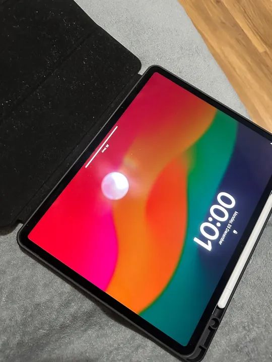 iPad Air 13-inch (M2) - 128GB - Novo - Foto 3