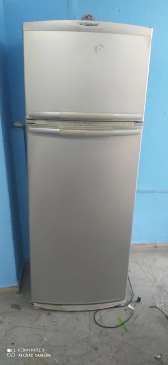 Geladeira Brastemp 430 litros entregamos 