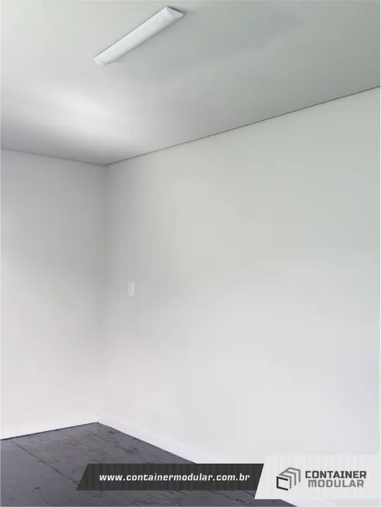 Kitnet container - Pague em 18 x - Foto 4