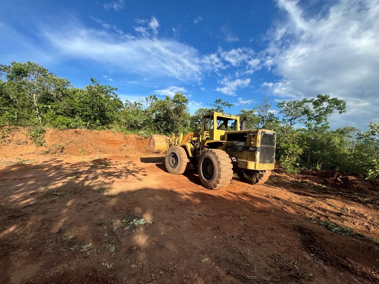  Pa carregadeira Caterpillar 966C - Foto 4