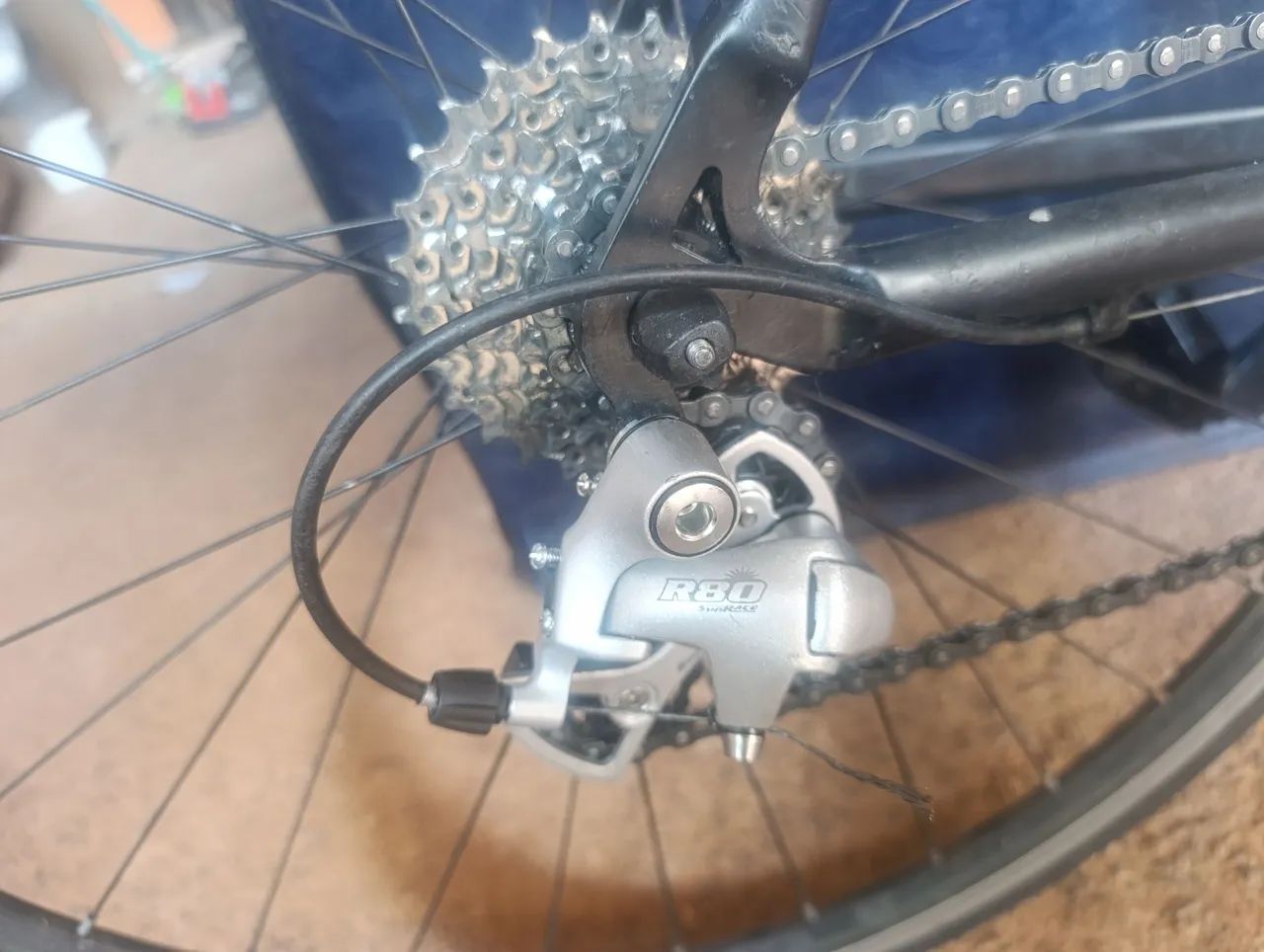 Bike de Ciclismo com Marchas