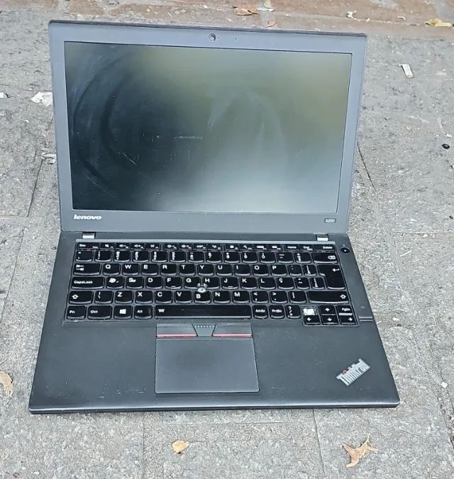 Notebook Lenovo X250 