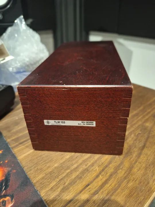 Microfone Neumann TLM103 - Foto 2