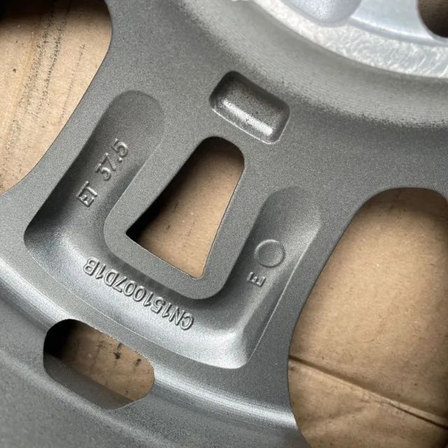 Roda aro 16 Original Ford EcoSport Freestyle Semi Nova - Foto 4