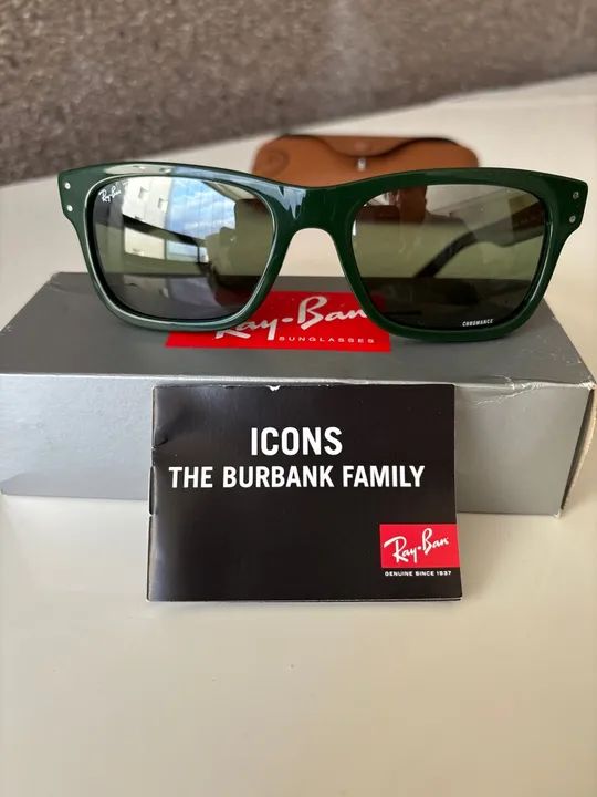 Ray-Ban Mr Burbank - desconto de 66% - Foto 5