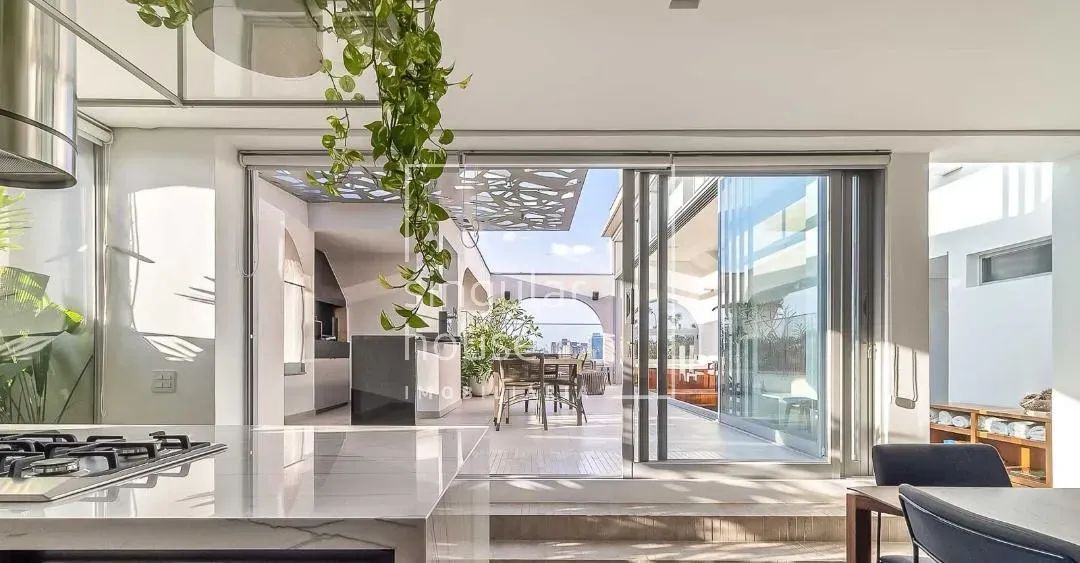 Cobertura Duplex | 338 m² | 3 suítes + home office | 4 vagas - Foto 7