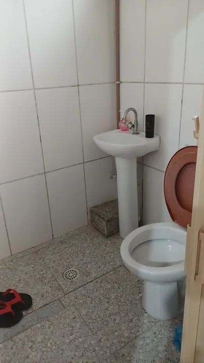 Kitnet a 150 metros da praia 200.00 por casal final de semana - Foto 4