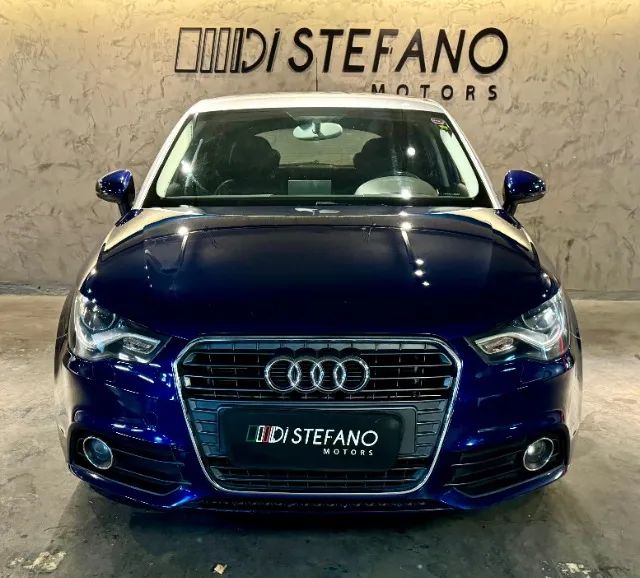 AUDI A1 1.4 TFSI SEDAN 3 PUERTAS AÑO 2013 - Munafó Automóviles