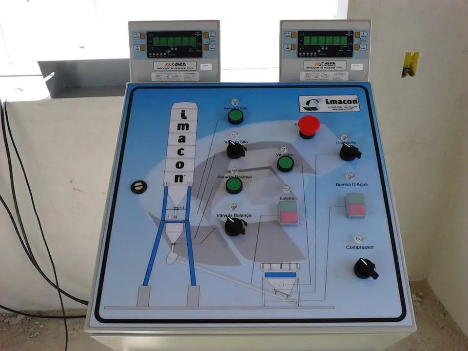 USINA DE CONCRETO - Foto 4