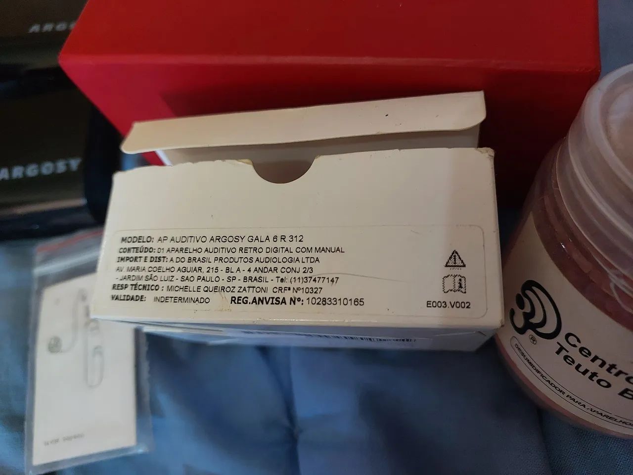 Aparelho audicao - Foto 5