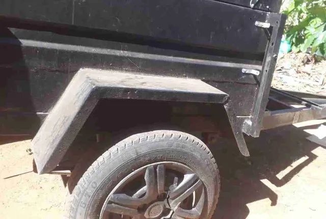 Reboque para cachorro quente  - Foto 2