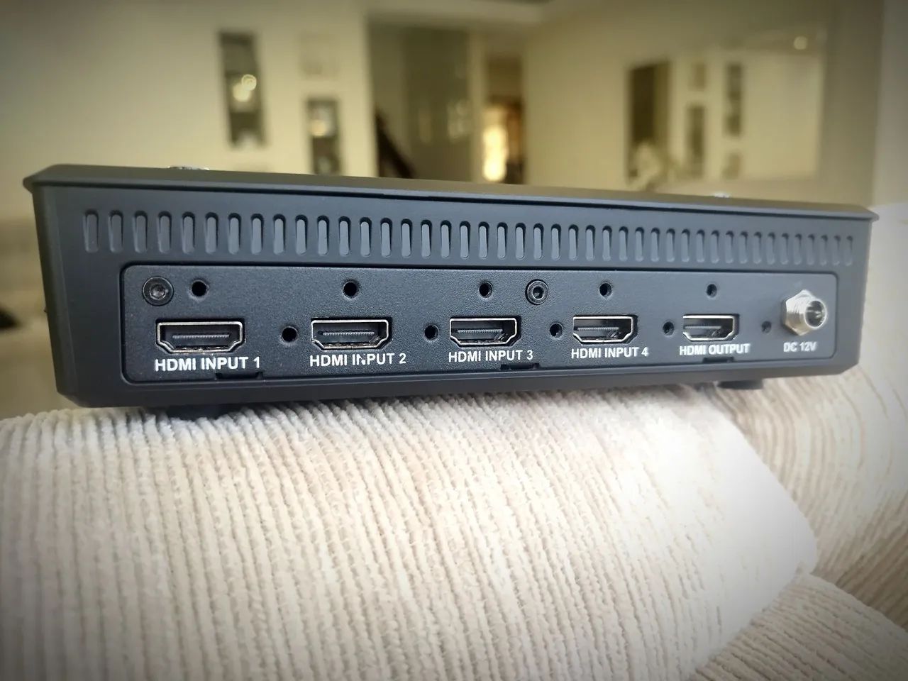 Livepro L1 - Mixer de Vídeo Multiformato - Foto 5