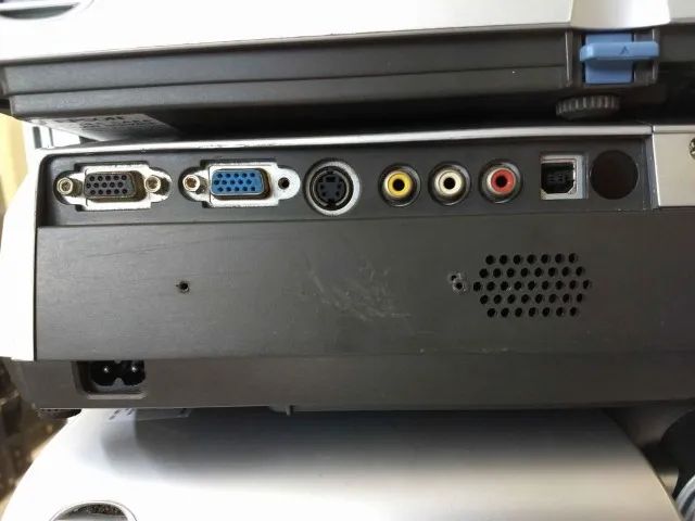 Projetor Epson PowerLite S3/S4 Funcionando Perfeitamente com Garantia Eco Eletron - Foto 5