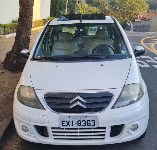 C3 AUTOMÁTICO COM TETO SOLAR - Foto 2